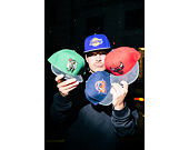 Kappe Mitchell & Ness - NBA Denim Patchwork - Boston Celtics - Green