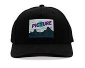 Kappe Picture - Kuldo Trucker - Black