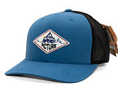 Kappe Picture - Zephyr Trucker - Serenity Blue
