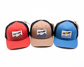 Kappe Picture - Kuldo Trucker - Serenity Blue