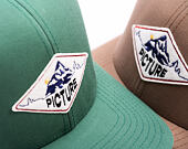 Kappe Picture - Zephyr Trucker - Smoke Pine