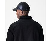Jacke New Era - Branded Cord Coach Jacket - Black