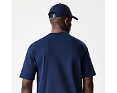 T-Shirt New Era - MLB Graphic Oversized Tee - NY Yankees - Navy