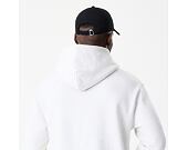 Pullover New Era - MLB Graphic Oversized Hoody - LA Dodgers - Heather Grey