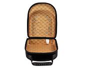 Tasche New Era - Branded Velour Cap Carrier 6-caps - Black