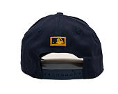 Kappe New Era - MLB WS Patch 9FORTY M-Crown - LA Dodgers - Navy