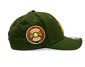 Kappe New Era - MLB WS Patch 9FORTY M-Crown - NY Yankees - Rifle Green