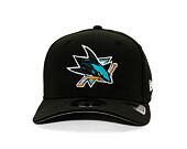 Kappe New Era - NHL 9SEVENTY Stretch-Snap - San Jose Sharks - Team Color