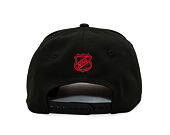 Kappe New Era - NHL 9SEVENTY Stretch-Snap - Chicago Blackhawks - Team Color