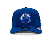 Kappe New Era - NHL 9SEVENTY Stretch-Snap - Edmonton Oilers - Team Color