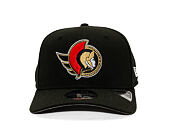 Kappe New Era - NHL 9SEVENTY Stretch-Snap - Ottawa Senators - Team Color