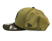 Kappe New Era - NFL25 "Salute to Service" - 9SEVENTY Stretch-Snap - Chicago Bears 