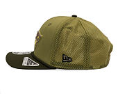 Kappe New Era - NFL25 "Salute to Service" - 9SEVENTY Stretch-Snap - New England Patriots 