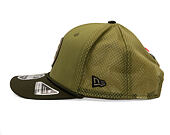 Kappe New Era - NFL25 "Salute to Service" - 9SEVENTY Stretch-Snap - Pittsburgh Steelers 