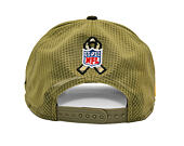 Kappe New Era - NFL25 "Salute to Service" - 9SEVENTY Stretch-Snap - Atlanta Falcons 