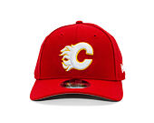 Kappe New Era - NHL 9FORTY M-CROWN - Calgary Flames - Team Color