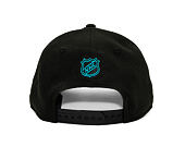 Kappe New Era - NHL 9FORTY M-CROWN - San Jose Sharks - Team Color