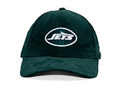 Kappe New Era - NFL Cord 9FORTY M-Crown - NY Jets - Turquoise