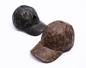 Damen Kappe New Era - MLB Worn PU 9TWENTY - NY Yankees - Brown