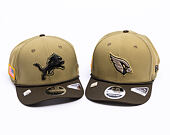 Kappe New Era - NFL25 "Salute to Service" - 9SEVENTY Stretch-Snap - Arizona Cardinals 