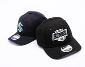Kappe New Era - NHL 9FORTY M-CROWN - Los Angeles Kings - Team Color