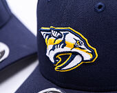 Kappe New Era - NHL 9FORTY M-CROWN - Nashville Predators - Team Color