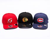Kappe New Era - NHL 9SEVENTY Stretch-Snap - Chicago Blackhawks - Team Color