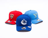 Kappe New Era - NHL 9SEVENTY Stretch-Snap - Vancouver Canucks - Team Color