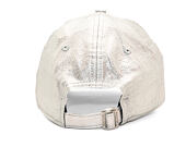 Damen Kappe New Era - MLB Metallic 9FORTY - NY Yankees - Silver