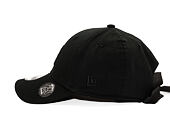 Kinder Kappe New Era - MLB Kids Bow Back 9FORTY - NY Yankees - Black