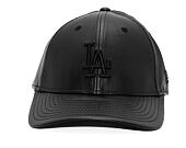 Kappe New Era - MLB PU 9FORTY M-Crown - LA Dodgers - Black