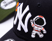 Kinder Kappe New Era - MLB Kids Space Icon 9FORTY - NY Yankees - Navy