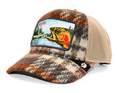 Kappe Goorin - Down by the River - Kariert