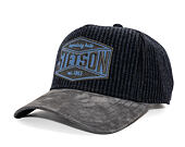 Kappe Stetson - Trucker Cap Goat Suede Wool