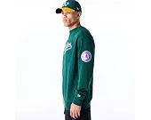 Pullover New Era - MLB Infill Crewneck - Oakland Athletics