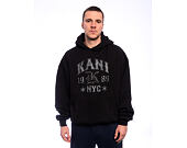 Sweatshirt Karl Kani - Kani Western Os Hoodie - Black