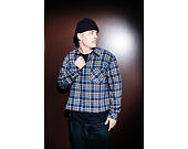 Hemd Karl Kani - Small Signature Cropped Check Shirt