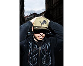 Kappe New Era - NFL25 "Salute to Service" - 9SEVENTY Stretch-Snap - Detroit Lions 