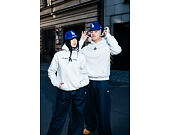 Pullover New Era - MLB Graphic Oversized Hoody - LA Dodgers - Heather Grey