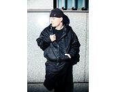 Jacke New Era - NBA Suede Hooded Jacket - LA LAkers - Black