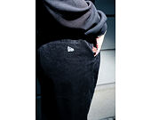 Hose New Era - Branded Cord Chino Pants - Black