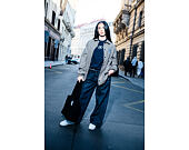 Jacke New Era - MLB Check Coach Jacket - NY Yankees - Auburn