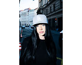 Kappe New Era - MLB Basic 59FIFTY - LA Dodgers - Grey / White