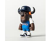 Figur New Era NBA 25 Mini Buffalo Oklahoma City Thunder Blue