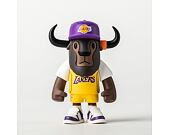 Figur New Era NBA 25 Mini Buffalo Los Angeles Lakers Gold