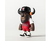 Figur New Era NBA 25 Mini Buffalo Chicago Bulls Red