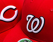 Kappe New Era - MLB Player Replica 9FORTY M-CROWN - Washington Nationals