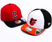 Kappe New Era - MLB Player Replica 9FORTY M-CROWN - Cleveland Guardians
