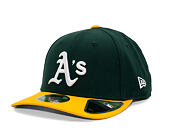 Kappe New Era - MLB Player Replica 9FORTY M-CROWN - Oakland Athletics