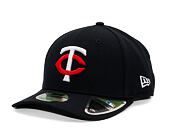 Kappe New Era - MLB Player Replica 9FORTY M-CROWN - Minnesota Twins